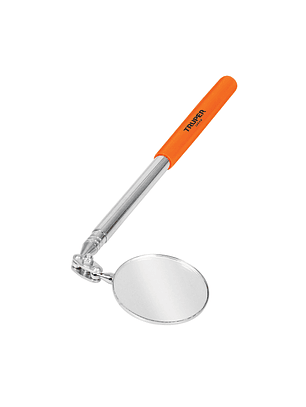 Espejo circular telescópico de inspección, 5 cm, Truper