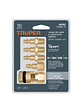 Juego de 4 conectores rápidos compresor TRUPER 19081 - Miniatura 3