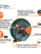 Combo manguera  y pistola de riego truper 19750 - Miniatura 4