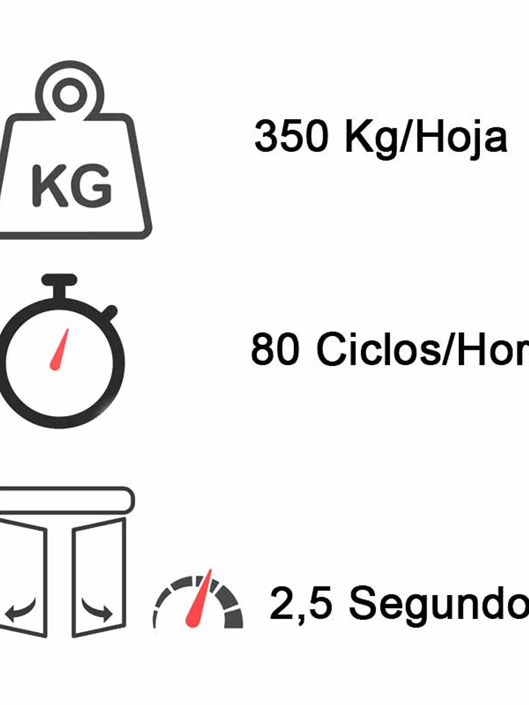 Motor Puerta Batiente Pivo Condominium Super Jetflex Ppa (doble hoja) 2