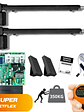 Motor Puerta Batiente Pivo Condominium Super Jetflex Ppa (doble hoja) - Miniatura 1