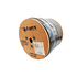 Cable Utp Cat5e Exterior 305m Lynx Security Doble Chaqueta Aleación