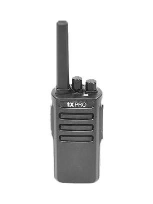 RADIO TX600 UHF, 5W de Potencia Alta Cobertura, 400-470 MHZ