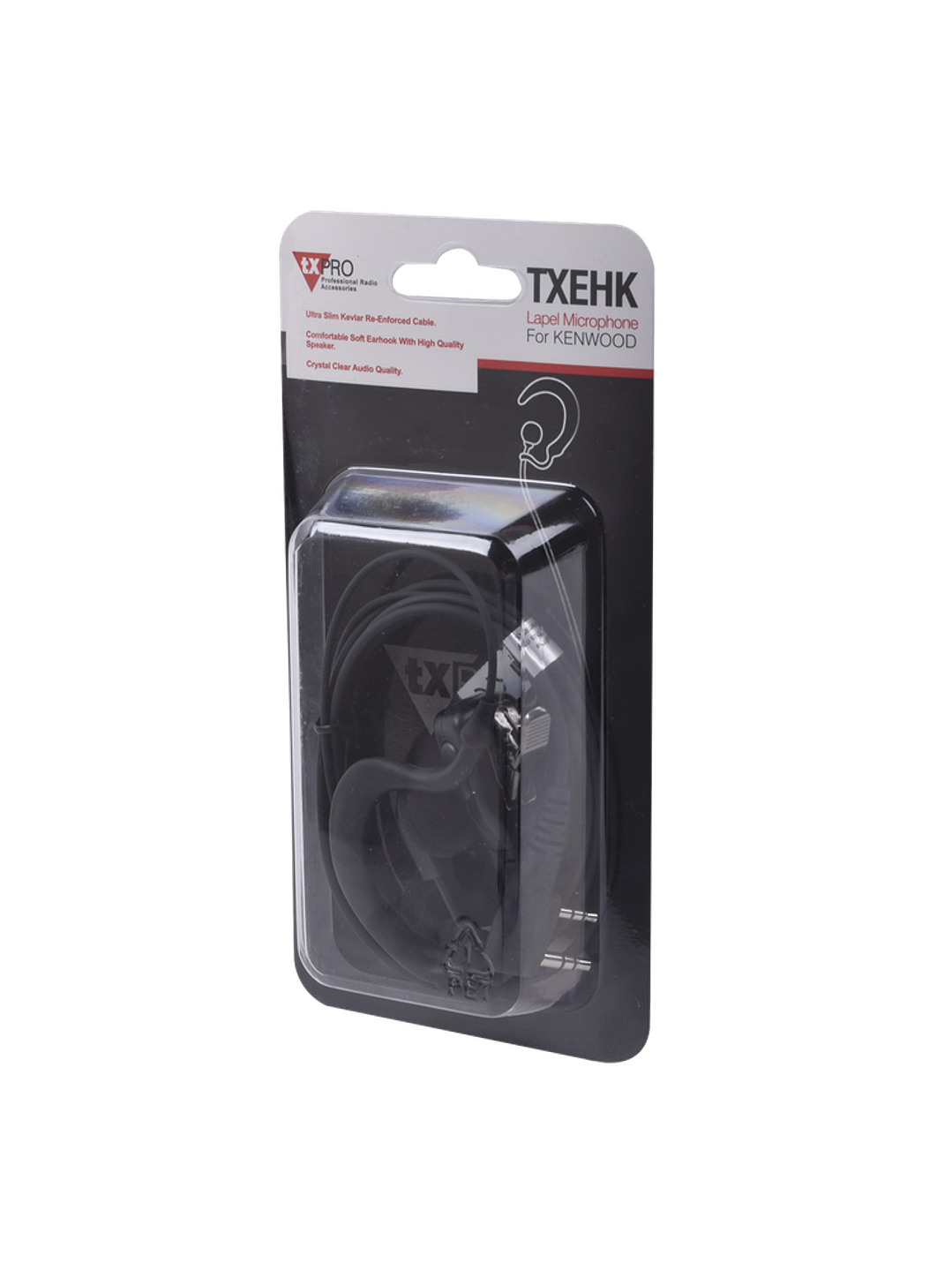 Manos libres para radios kenwood TXEHK 2