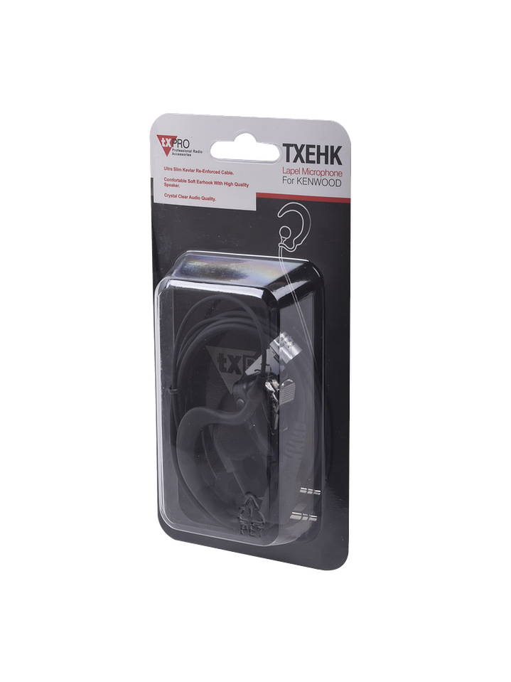 Manos libres para radios kenwood TXEHK 2