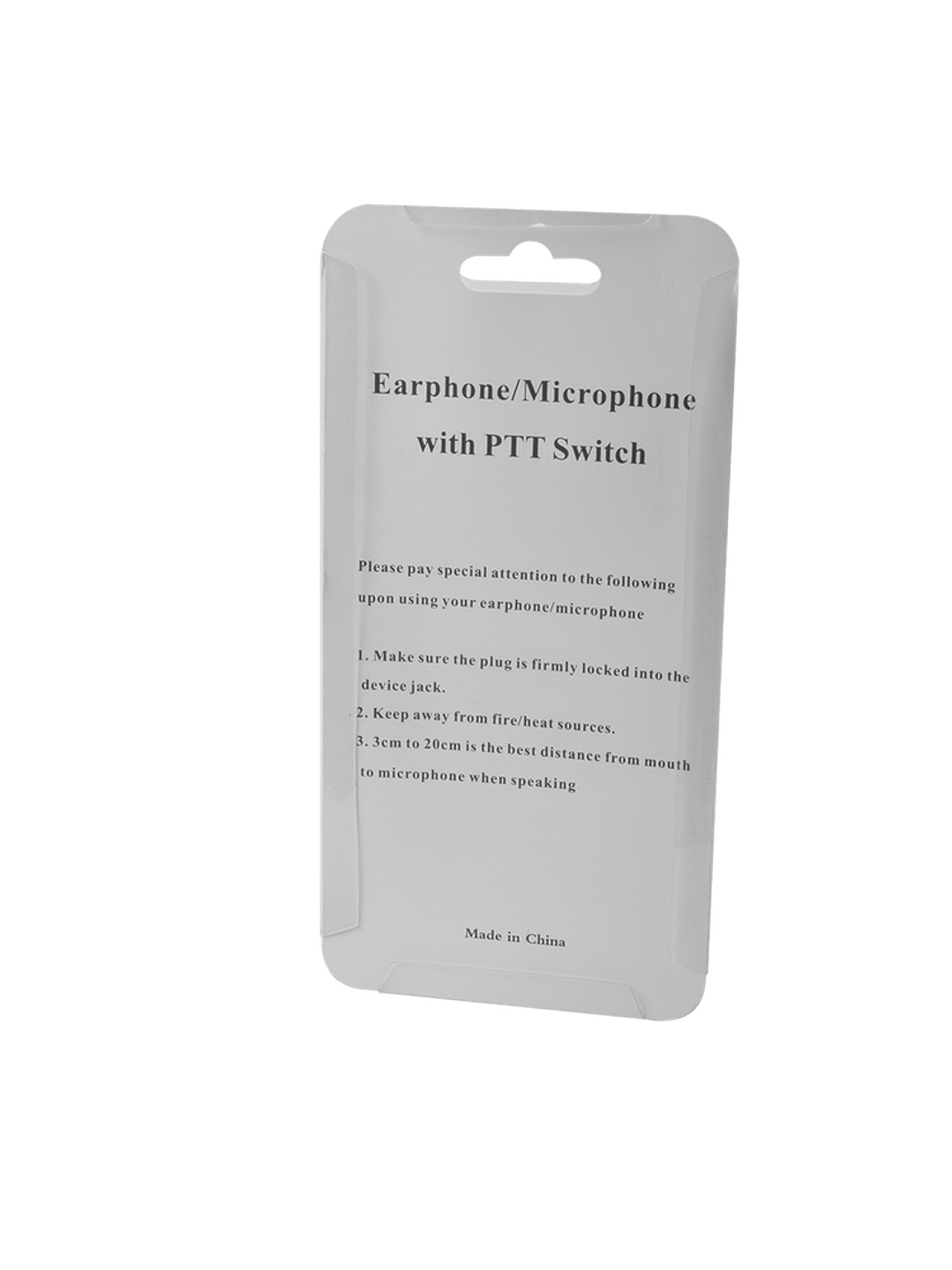 Manos libres para radios kenwood TXEHK 3