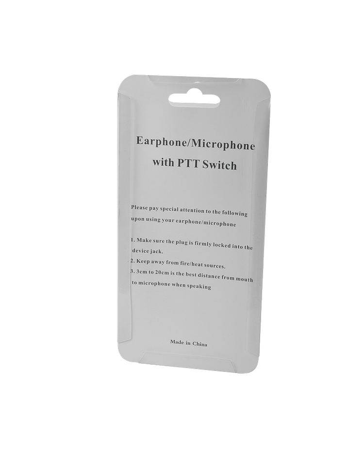 Manos libres para radios kenwood TXEHK 3