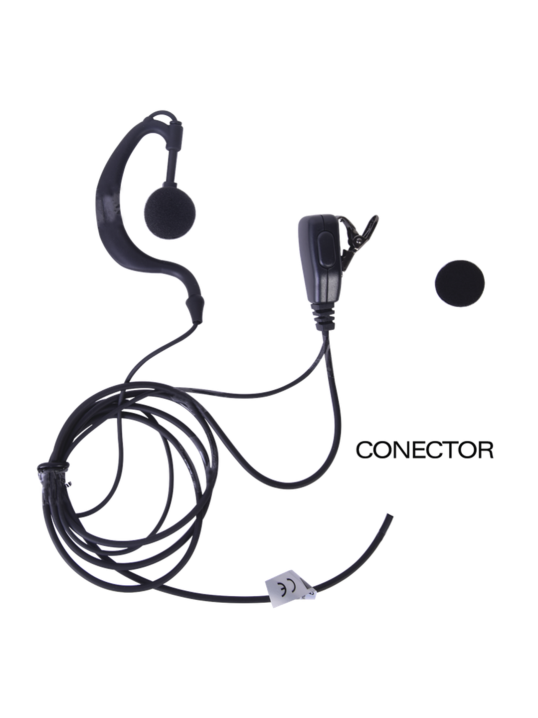 Manos libres para radios kenwood TXEHK 1