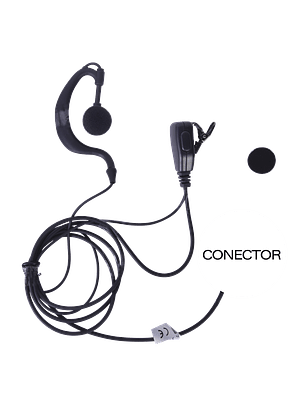 Manos libres para radios kenwood TXEHK