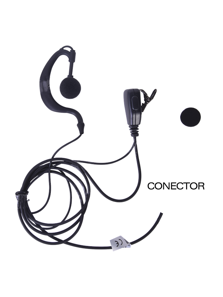 Manos libres para radios kenwood TXEHK 1