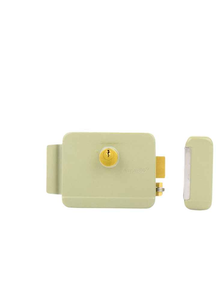 Cerradura Eléctrica / Incluye Llave / Exterior / Izquierda 1