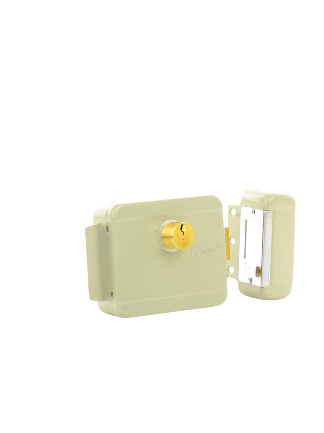 Cerradura Eléctrica / Incluye Llave / Exterior / Izquierda 2