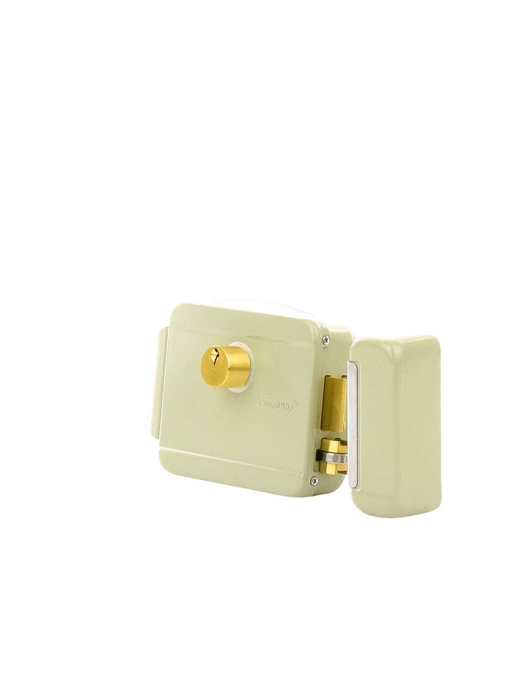 Cerradura Eléctrica / Incluye Llave / Exterior / Izquierda 3