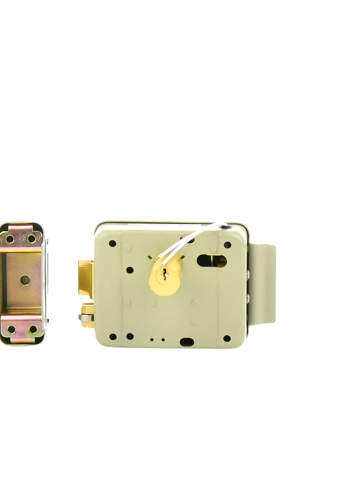 Cerradura Eléctrica / Incluye Llave / Exterior / Izquierda 4