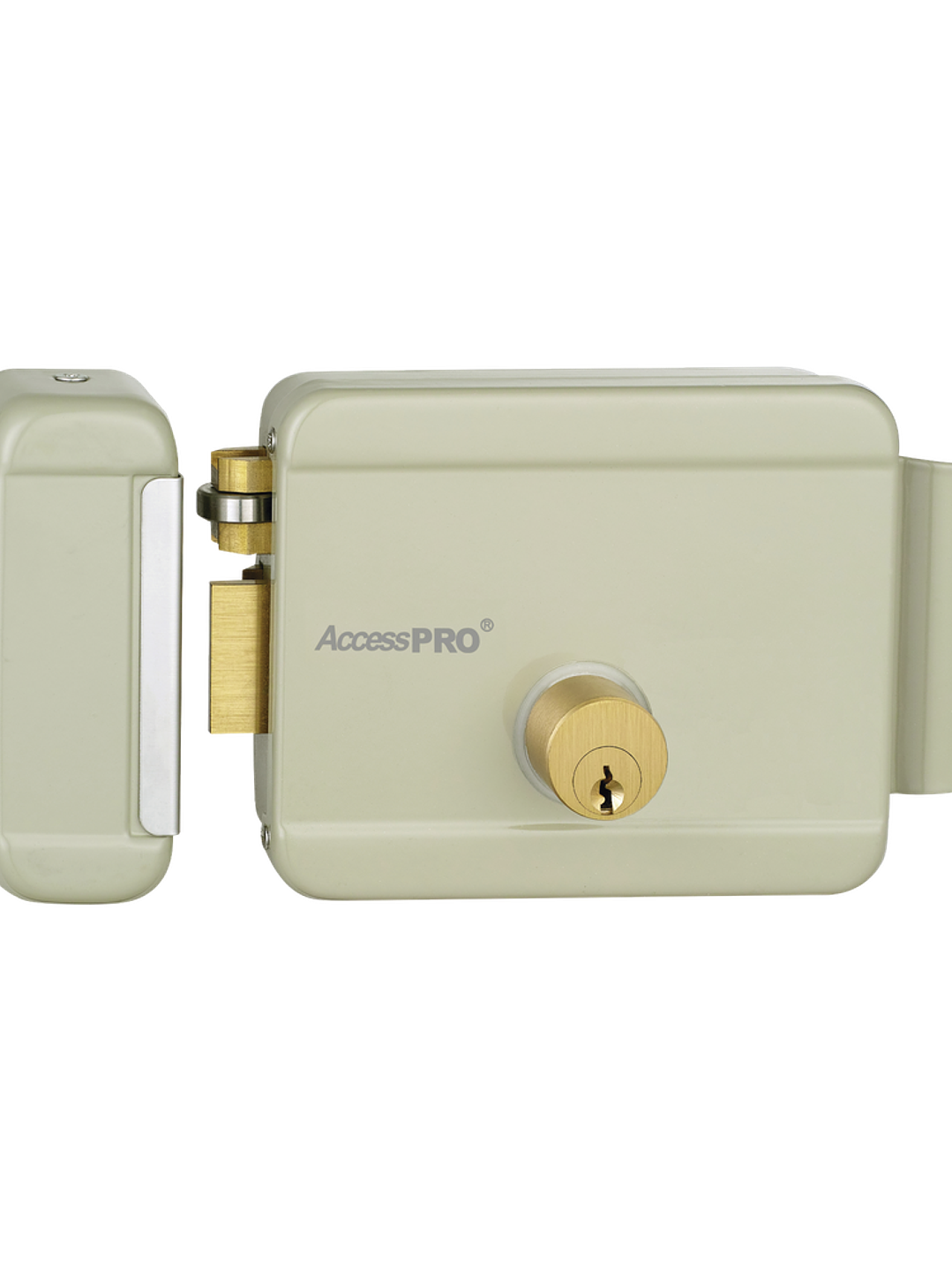 Cerradura Eléctrica / Incluye Llave / Exterior / Izquierda 5