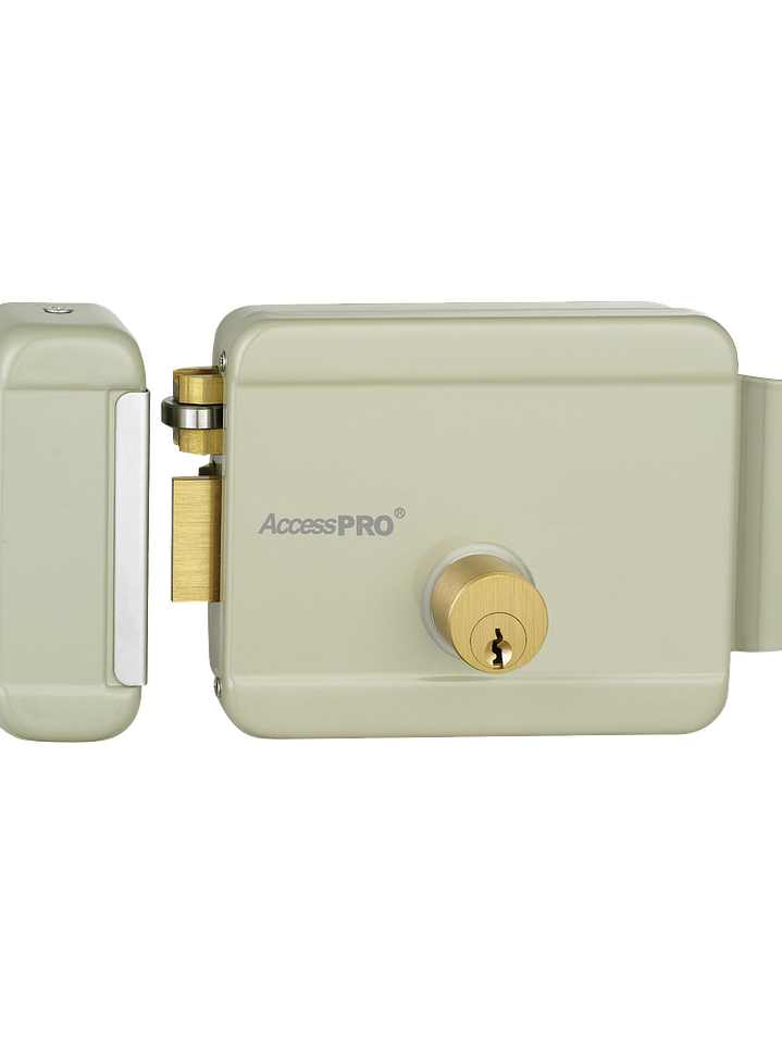 Cerradura Eléctrica / Incluye Llave / Exterior / Izquierda 5