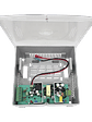 Fuente de Alimentación con Gabinete de 4 Salidas de 11 - 15 Vcd / 5 Amper / Batería de Respaldo - Miniatura 1