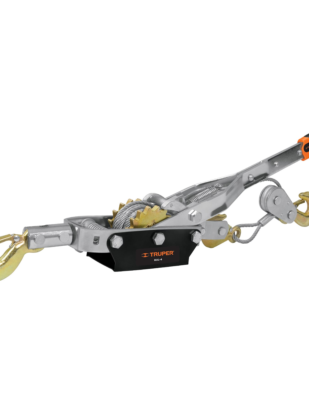 Malacate de 4 toneladas, TRUPER 14727 1