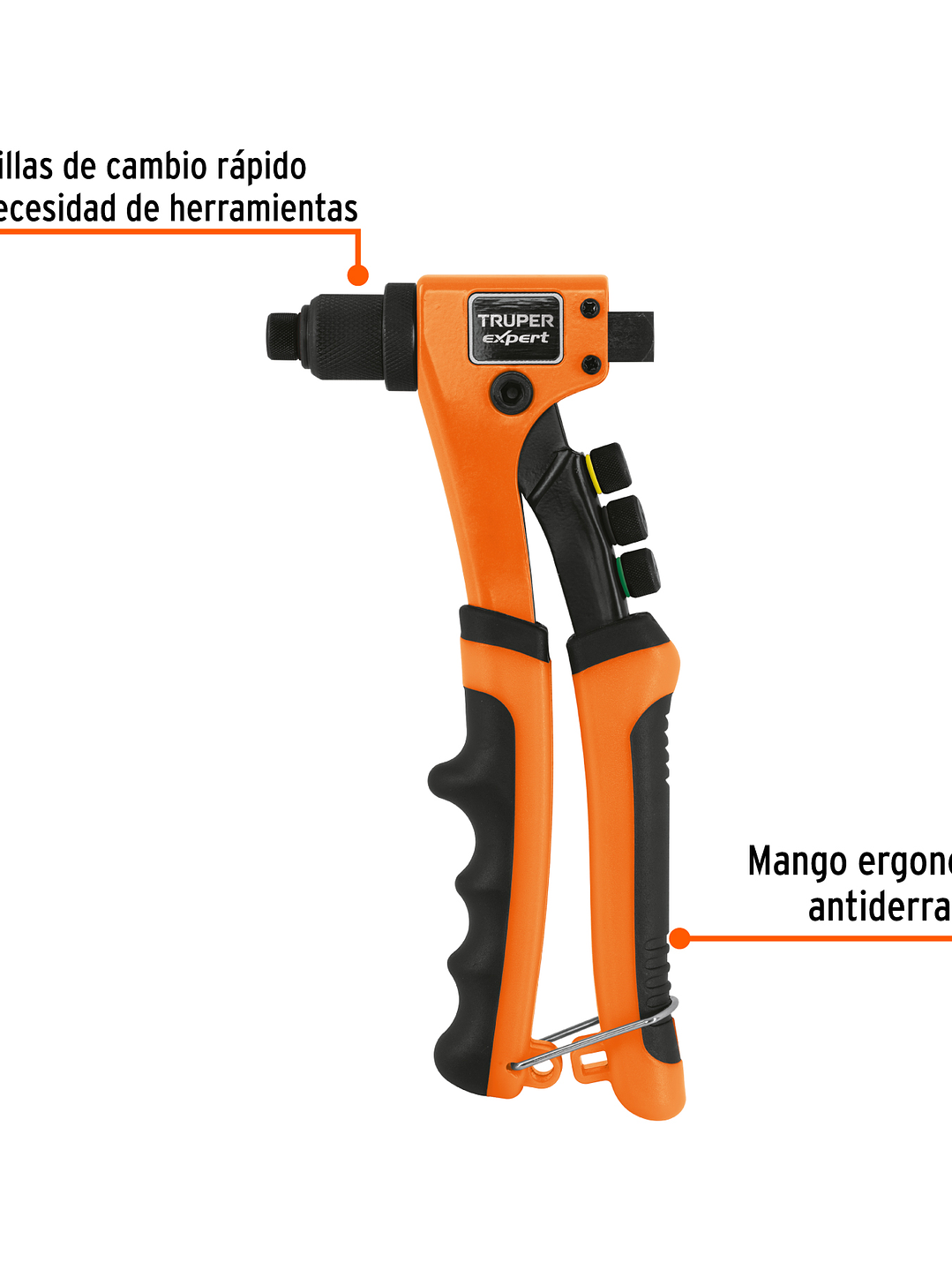 Remachadora profesional 8