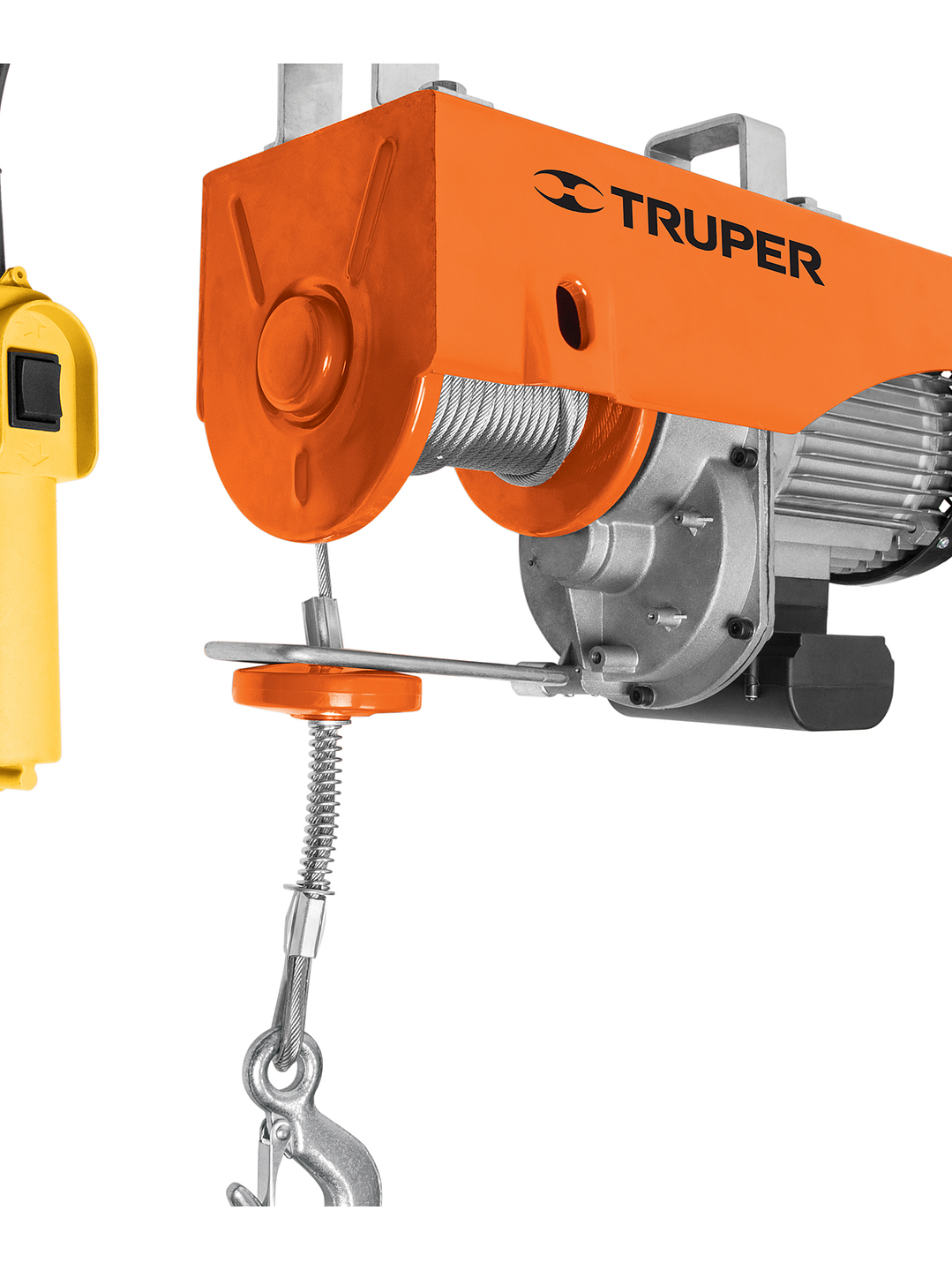 Polipasto eléctrico de 1000 kg, Truper 16848 1