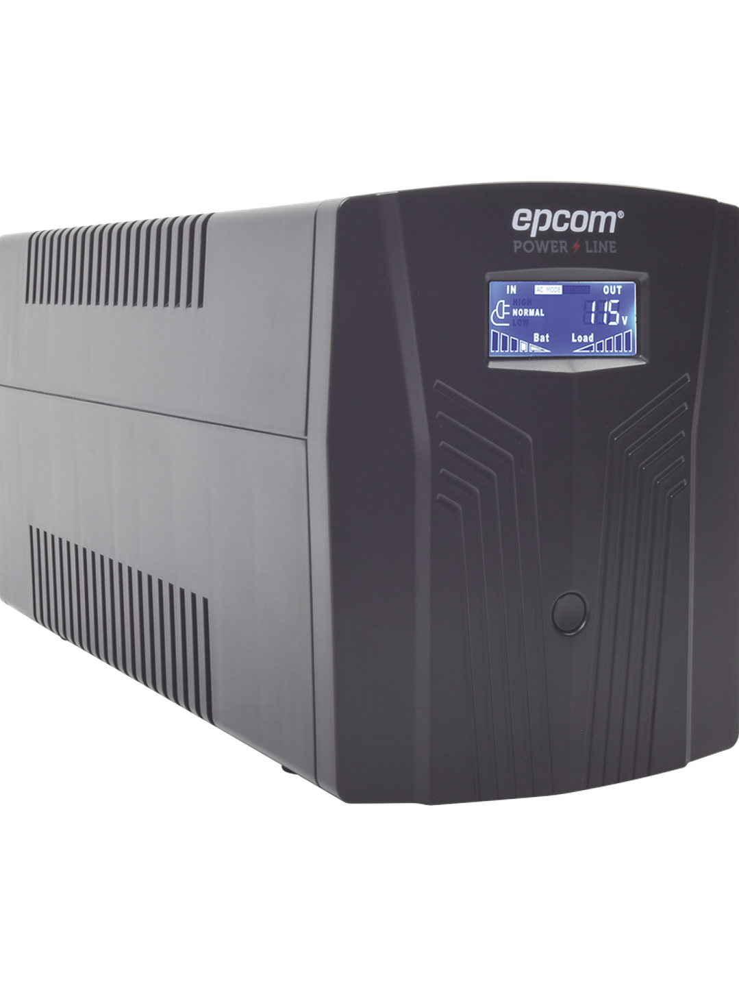 UPS de 1200VA/720W / Topología Línea Interactiva 1