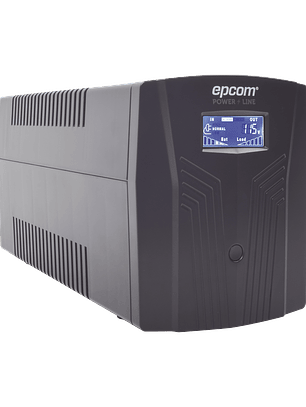 UPS de 1200VA/720W / Topología Línea Interactiva