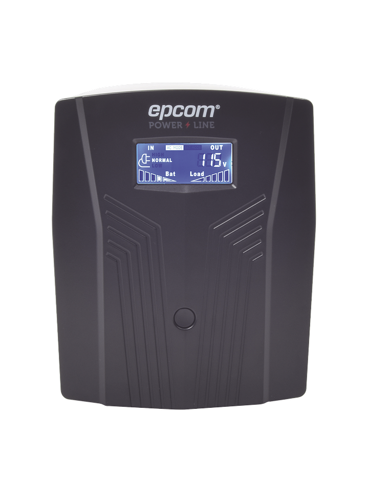 UPS de 1200VA/720W / Topología Línea Interactiva 2