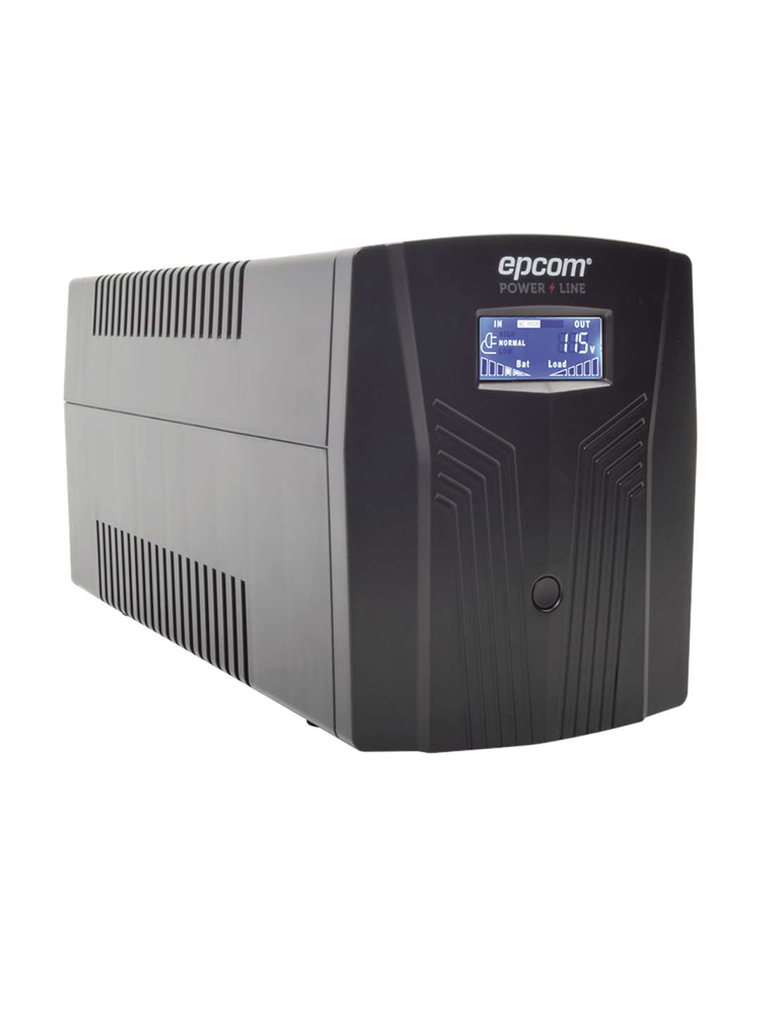 UPS de 1200VA/720W / Topología Línea Interactiva 3