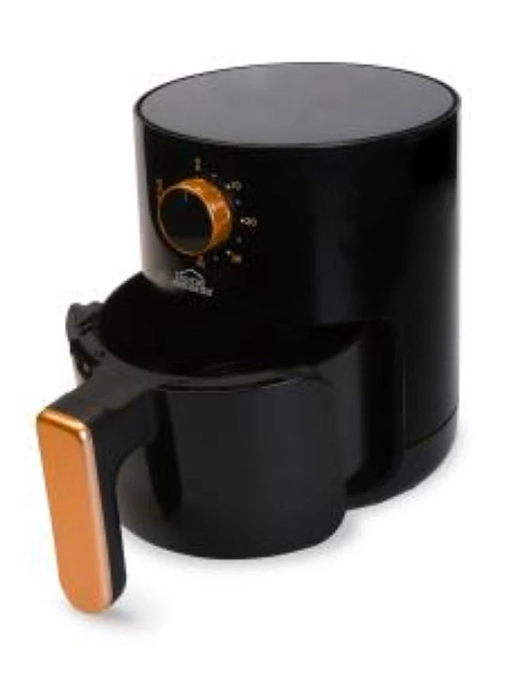 Freidora De Aire 2 Litros Home Elements Negro 110v 1