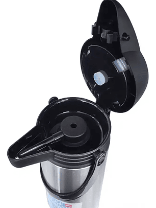 Termo bomba sin asbesto 1,9 litros acero inoxidable