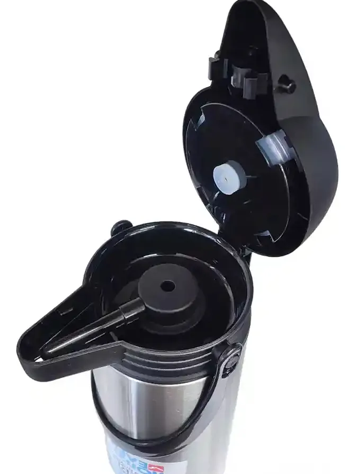 Termo bomba sin asbesto 1,9 litros acero inoxidable 1