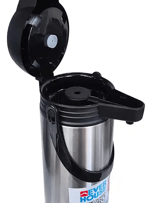 Termo bomba sin asbesto 1,9 litros acero inoxidable