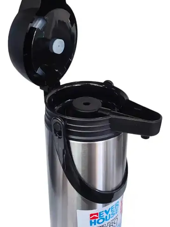 Termo bomba sin asbesto 1,9 litros acero inoxidable 2