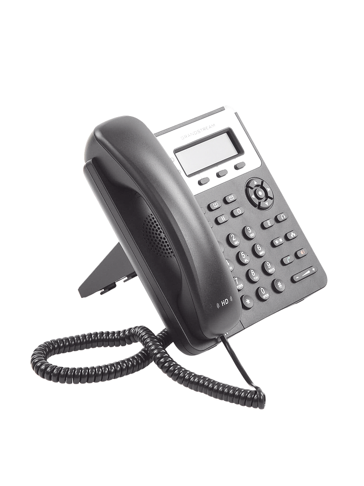 GXP-1620-GRANDSTREAM - Teléfono IP SMB de 2 líneas 1