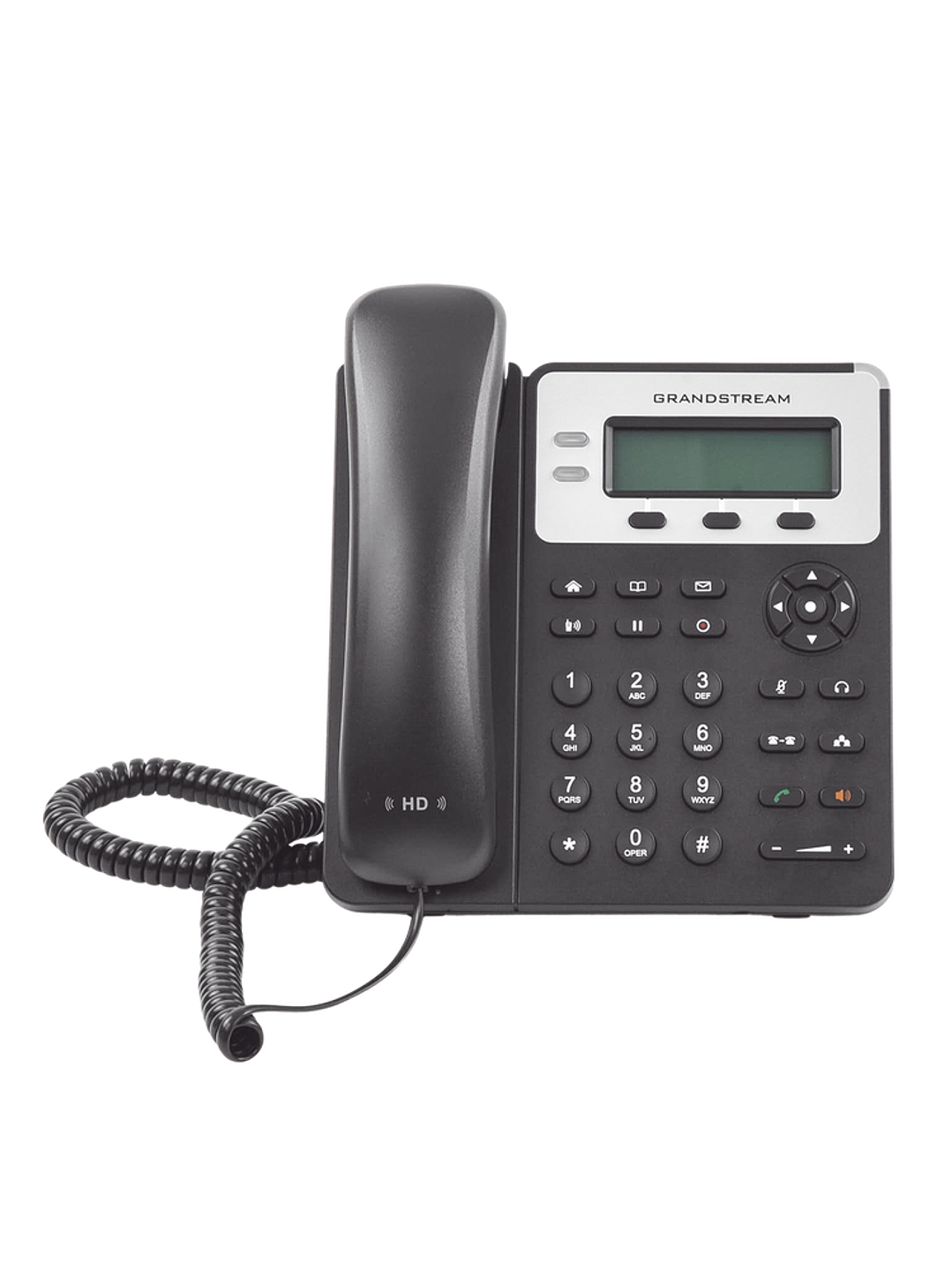 GXP-1620-GRANDSTREAM - Teléfono IP SMB de 2 líneas 4