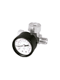 Regulador de aire con manómetro, cuerda 1/4