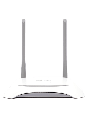 TL-WR850N Router Inalámbrico tplink