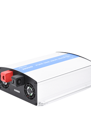Inversor Ipower 1600 W, Ent: 24 Vcd, Salida: 120 Vca