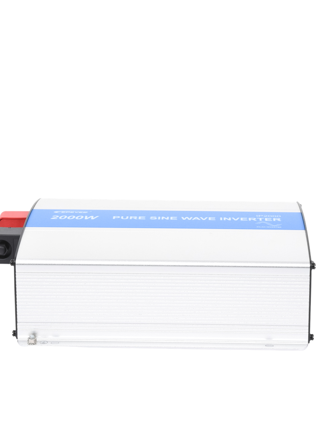 Inversor Ipower 1600 W, Ent: 24 Vcd, Salida: 120 Vca 4