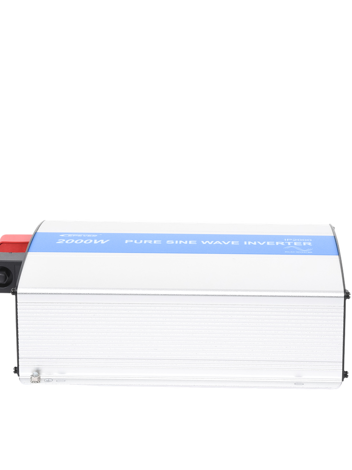 Inversor Ipower 1600 W, Ent: 24 Vcd, Salida: 120 Vca 4