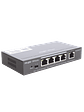 RG-ES205GC-P Switch PoE Inteligente Administrable en la Nube  - Miniatura 3