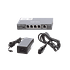 RG-ES205GC-P Switch PoE Inteligente Administrable en la Nube 