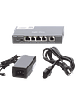 RG-ES205GC-P Switch PoE Inteligente Administrable en la Nube  - Miniatura 1