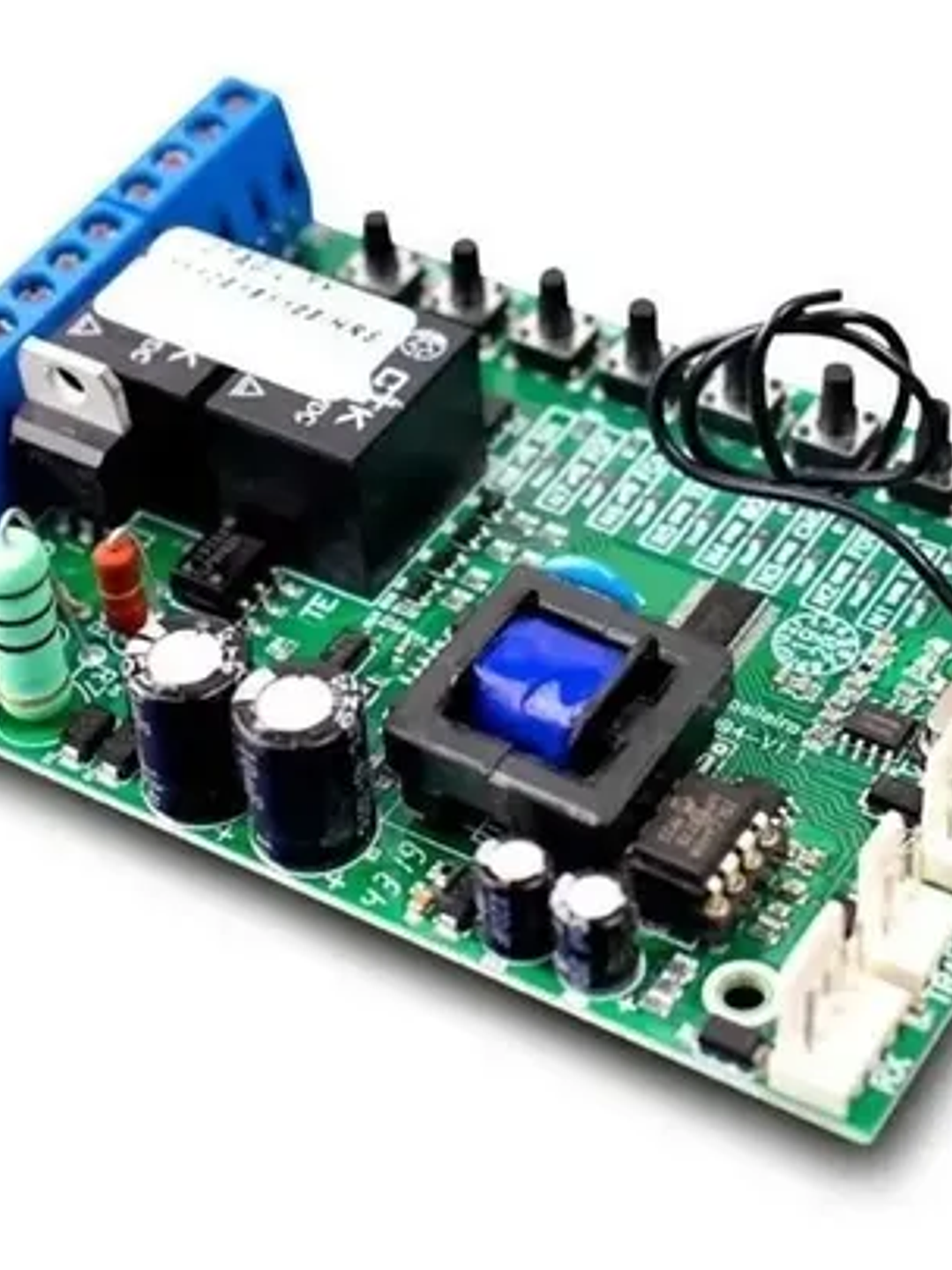 A22207 CENTRAL ELECTRÓNICA AGILITY PLUS 1