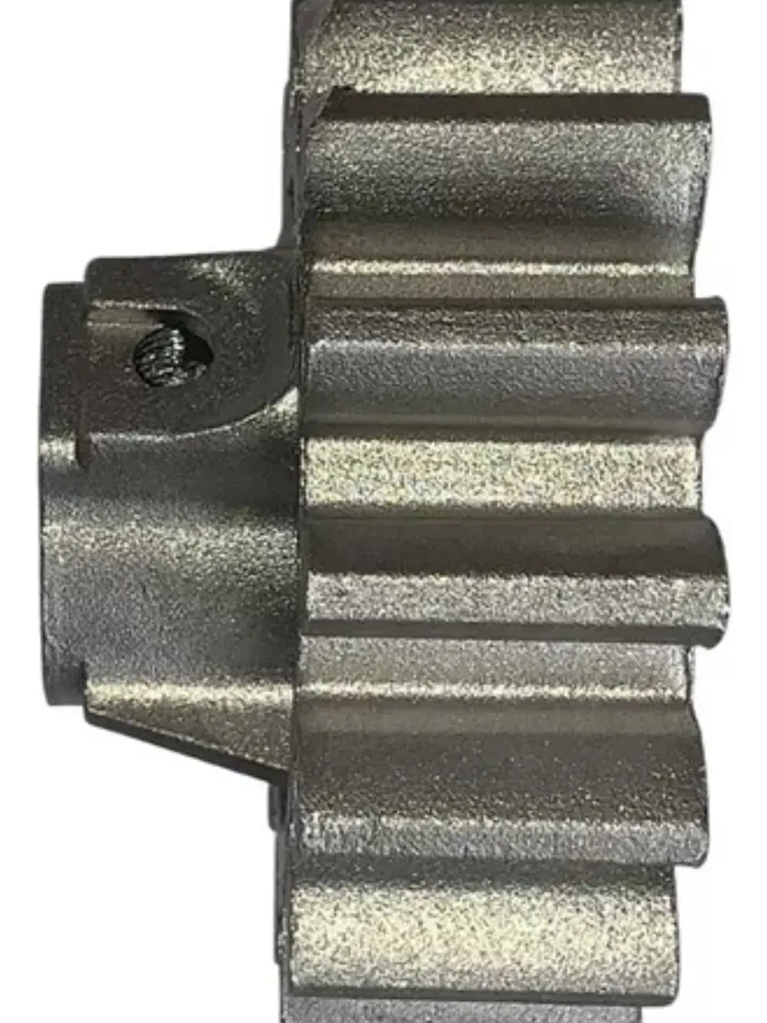 P01412 Piñon Z14 Ppa Rio Home Engranaje Corona Aluminio 3