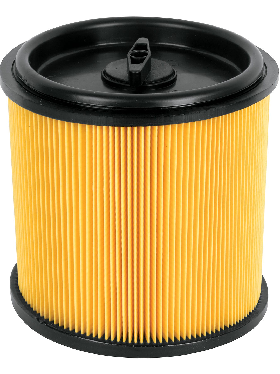 TRUPER 12085 Filtro de cartucho para sólidos, aspiradoras 5, 12 y 16 gal 1