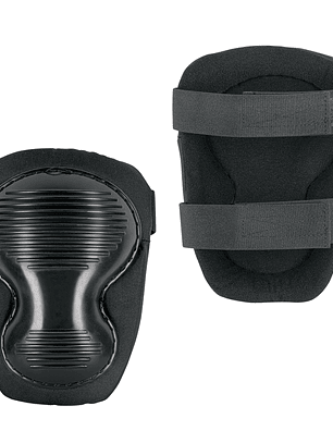 Rodilleras antiderrapantes doble cápsula, PRETUL 27241