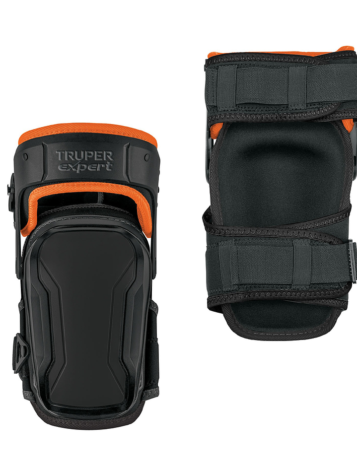 Rodilleras de estabilización con soporte para muslos, EXPERT 2