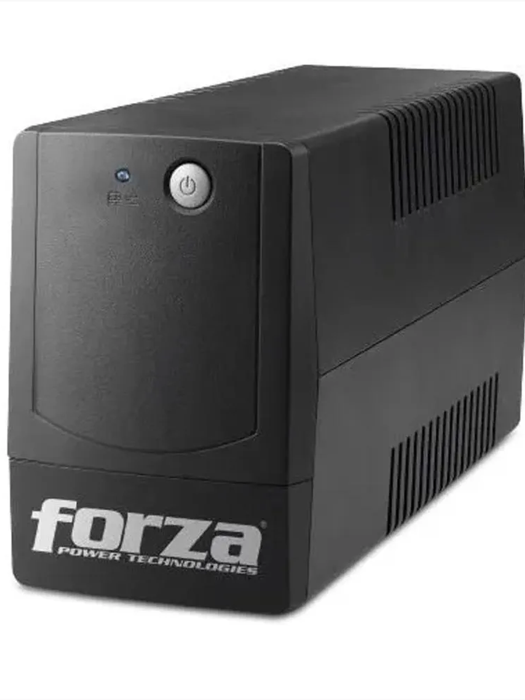 Ups Interactiva Forza Bt-601, 600va/360w, 8 Tomas 1