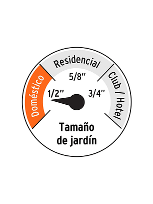 Manguera truper 16052 1/2